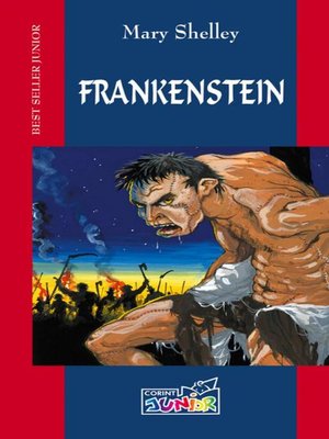 cover image of Frankenstein sau noul Prometeu